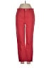 Talbots Red Jeans Size 2 - photo 1