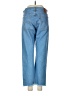 Levi's 100% Cotton Hearts Blue Jeans Size 28 waist - photo 2