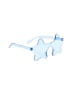 Unbranded Blue Sunglasses One size - photo 1