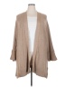 H By Halston Tan Cardigan Size 2X - photo 1