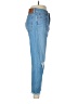 Levi's 100% Cotton Hearts Blue Jeans Size 28 waist - photo 4