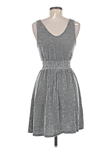 Caution to the Wind Casual Dress (view 2)
