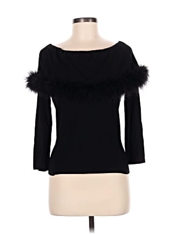 Venini 3/4 Sleeve Top (view 1)