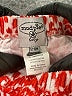 Mud Pie 100% Polyester Print Red Shorts Size 12-18 mo - photo 3