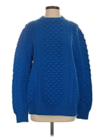 Tory Sport Wool Sweater (view 1)
