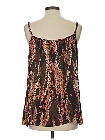 CAbi Sleeveless Blouse (view 2)