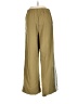 Bishop + Young Solid Tan Casual Pants Size M - photo 2
