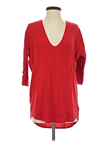 Express Outlet Pullover Sweater (view 1)