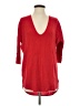 Express Outlet 100% Cotton Red Pullover Sweater Size S - photo 1