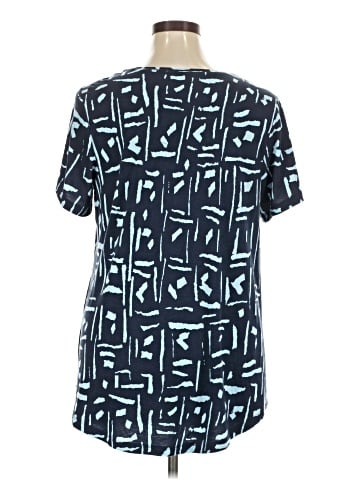 JM Collection Short Sleeve T-Shirt (view 2)