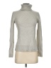 J.Crew Factory Store Silver Turtleneck Sweater Size XXS - photo 1