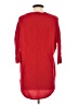 Express Outlet 100% Cotton Red Pullover Sweater Size S - photo 2