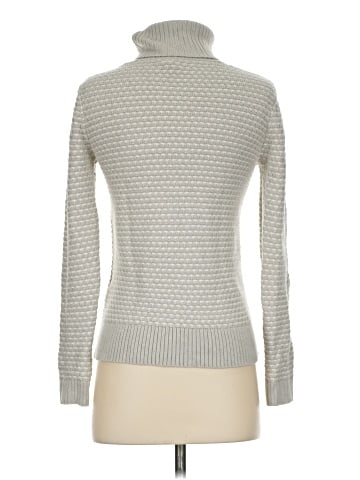 J.Crew Factory Store Turtleneck Sweater (view 2)