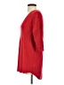 Express Outlet 100% Cotton Red Pullover Sweater Size S - photo 5