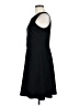 Apt. 9 Solid Black Cocktail Dress Size M - photo 5