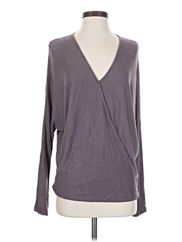 Halston Heritage Long Sleeve Top (view 1)