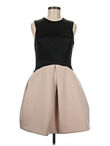 Halston Heritage Cocktail Dress (view 1)