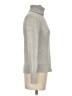 J.Crew Factory Store Silver Turtleneck Sweater Size XXS - photo 4