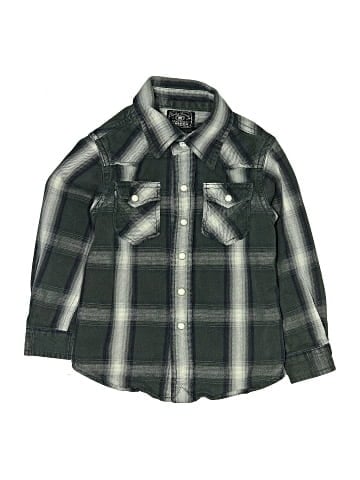 Lucky Brand Long Sleeve Button-Down Shirt (view 1)