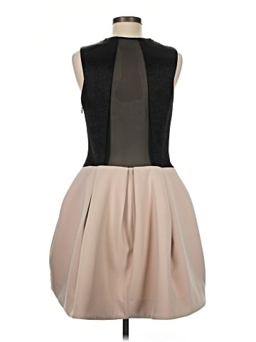 Halston Heritage Cocktail Dress (view 2)