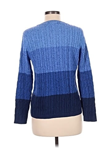 Karen Scott Pullover Sweater (view 2)