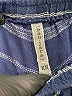 Banjara Stripes Blue Shorts Size XS - photo 3