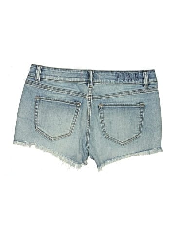 Victoria's Secret Pink Denim Shorts (view 2)
