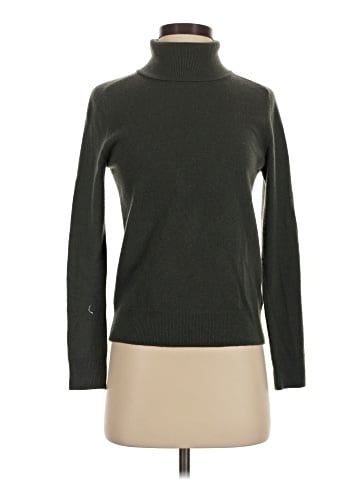 Quince Cashmere Pullover Sweater (view 1)