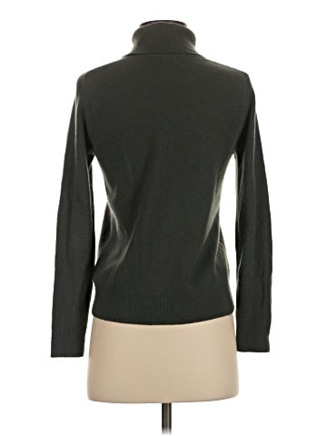 Quince Cashmere Pullover Sweater (view 2)