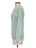 Gap Teal Pullover Sweater Size XS - photo 5