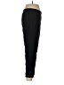 Nic + Zoe Solid Black Active Pants Size 12 - photo 4