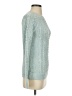 Gap Teal Pullover Sweater Size XS - photo 4
