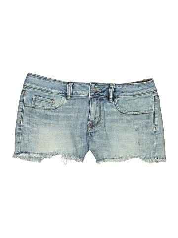 Victoria's Secret Pink Denim Shorts (view 1)