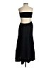 Stradivarius Black Cocktail Dress Size XS - photo 2