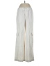 Princess Polly Ivory Cargo Pants Size 4 - photo 1