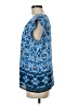 The Limited 100% Polyester Blue Sleeveless Blouse Size M - photo 5