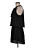 Ramy Brook 100% Polyester Solid Black Casual Dress Size M - photo 5