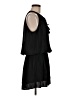 Ramy Brook 100% Polyester Solid Black Casual Dress Size M - photo 4