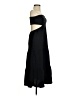 Stradivarius Black Cocktail Dress Size XS - photo 4