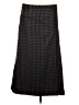 Unbranded Houndstooth Gray Formal Skirt Size M (estimated) - photo 1