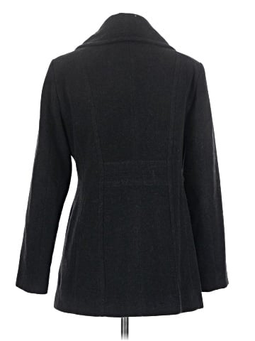 London Fog Wool Coat (view 2)