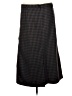 Unbranded Houndstooth Gray Formal Skirt Size M (estimated) - photo 2