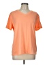 Unbranded Orange Short Sleeve T-Shirt Size L - photo 1