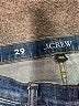 J.Crew Blue Jeans Size 29 waist - photo 7