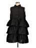 River Island Black Casual Dress Size 12 - photo 1