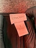 Chico's Solid Black Casual Dress Size Med (1) - photo 7