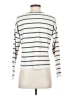 Splendid Stripes White Pullover Sweater Size XS - photo 2