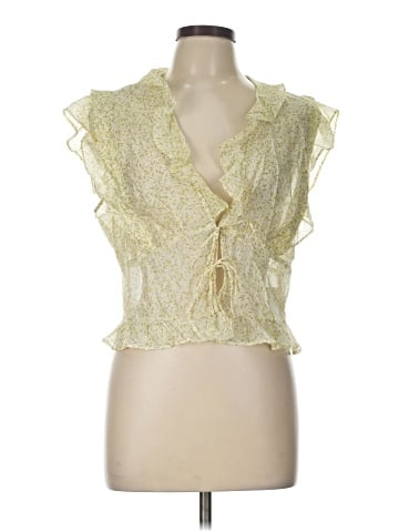 H&M Sleeveless Blouse (view 1)
