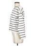 Splendid Stripes White Pullover Sweater Size XS - photo 5
