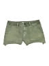 Vigoss Solid Green Khaki Shorts Size 29 waist - photo 1